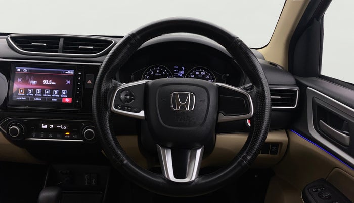 2023 Honda Amaze 1.2L I-VTEC VX CVT, Petrol, Automatic, 35,056 km, Steering Wheel Close Up