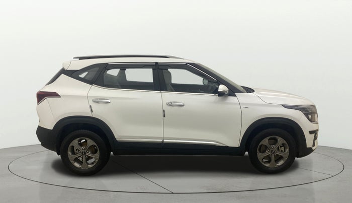 2022 KIA SELTOS HTK PLUS 1.5 IMT, Petrol, Manual, 33,734 km, Right Side View