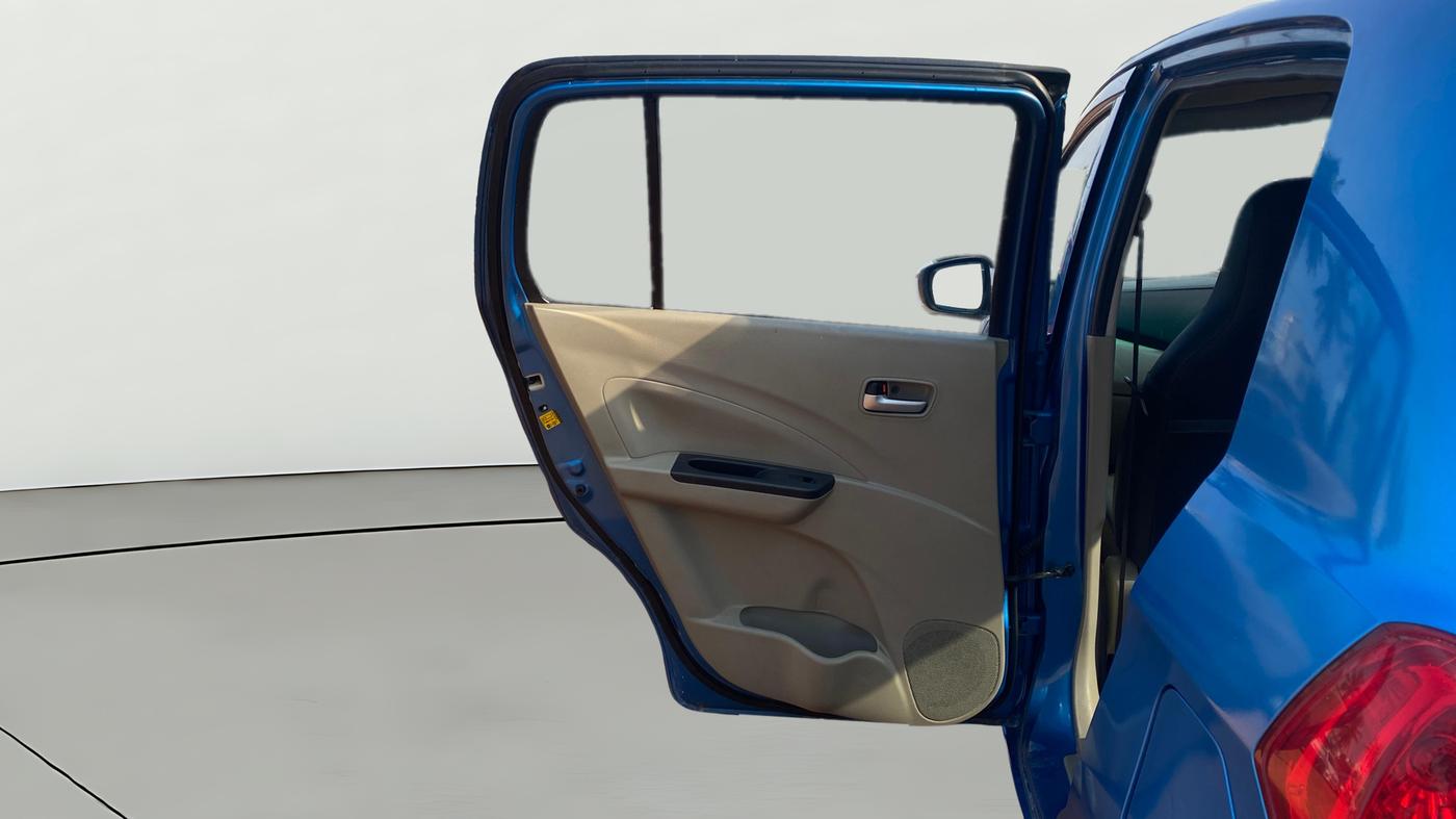 2014 Maruti Celerio VXI AMT, Petrol, Automatic, 92,953 km, LHS Rear Door