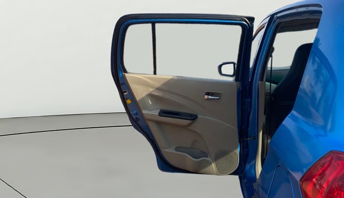 2014 Maruti Celerio VXI AMT, Petrol, Automatic, 92,953 km, LHS Rear Door