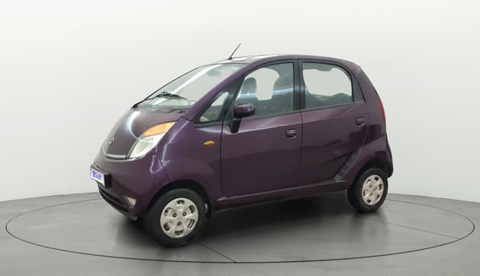 2014 Tata Nano TWIST XT, Petrol, Manual, 15,105 km, Left Front Diagonal