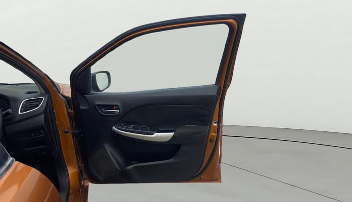 2015 Maruti Baleno DELTA PETROL 1.2, Petrol, Manual, 68,485 km, RHS Front Door