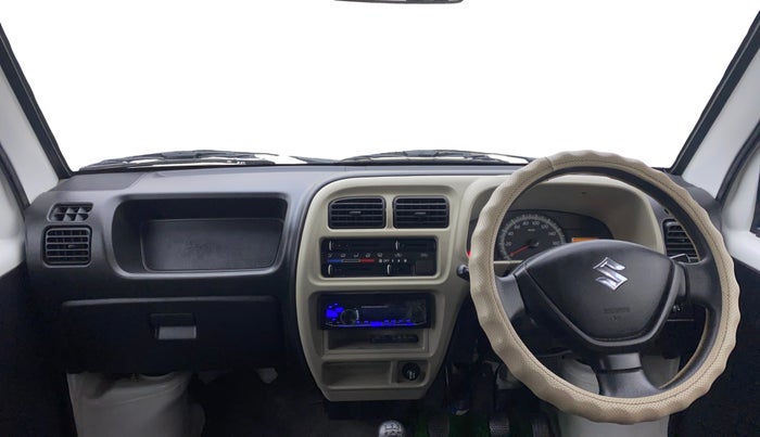 2021 Maruti Eeco 7 STR, Petrol, Manual, 11,325 km, Dashboard