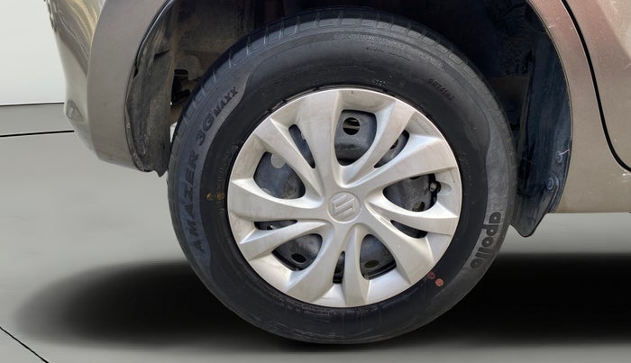 2020 Maruti Swift VXI, Petrol, Manual, 67,473 km, Right Rear Wheel