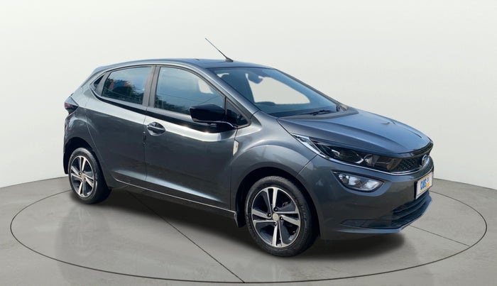 2022 Tata ALTROZ XZ PLUS PETROL, Petrol, Manual, 19,550 km, SRP