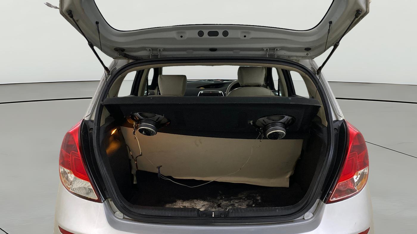 2013 Hyundai i20 MAGNA 1.2, Petrol, Manual, 48,490 km, Boot Open Zoomed View