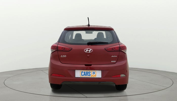 2016 Hyundai Elite i20 ASTA 1.2, Petrol, Manual, 28,159 km, Back/Rear