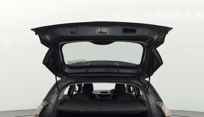 2019 Tata NEXON XM PETROL, Petrol, Manual, 50,454 km, Boot Door Open