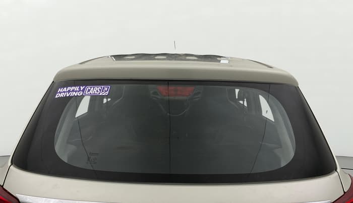 2023 Maruti S PRESSO VXI+, Petrol, Manual, 15,849 km, Rear Windshield
