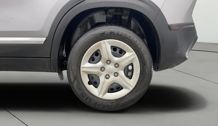 2020 KIA SELTOS HTE 1.5 DIESEL, Diesel, Manual, 23,647 km, Left Rear Wheel