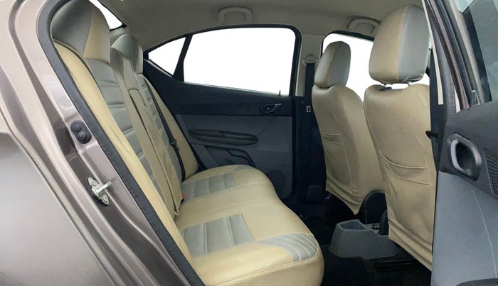 2017 Tata TIGOR XT PETROL, Petrol, Manual, 56,510 km, Right Side Rear Door Cabin