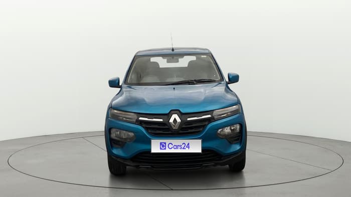 2020 Renault Kwid RXT 1.0 (O), Petrol, Manual, 90,266 km, Front