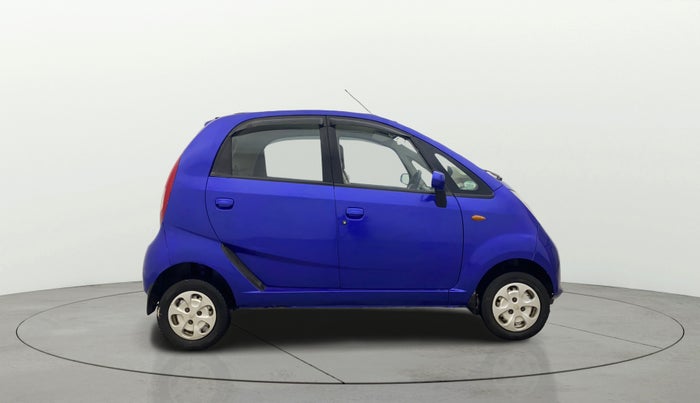 2016 Tata Nano TWIST XT, Petrol, Manual, 41,138 km, Right Side View