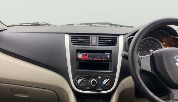 2016 Maruti Celerio VXI AMT, Petrol, Automatic, 73,425 km, Air Conditioner