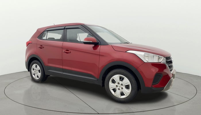 2019 Hyundai Creta E PLUS 1.6 PETROL, Petrol, Manual, 45,377 km, SRP