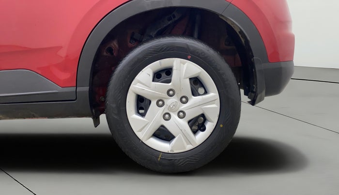 2021 Hyundai VENUE S 1.2, Petrol, Manual, 48,742 km, Left Rear Wheel