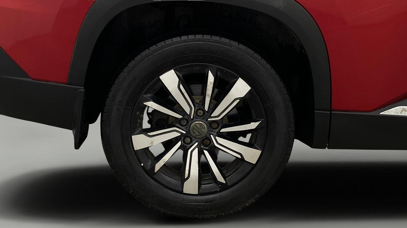 2019 MG HECTOR SHARP 2.0 DIESEL, Diesel, Manual, 79,325 km, Right Rear Wheel