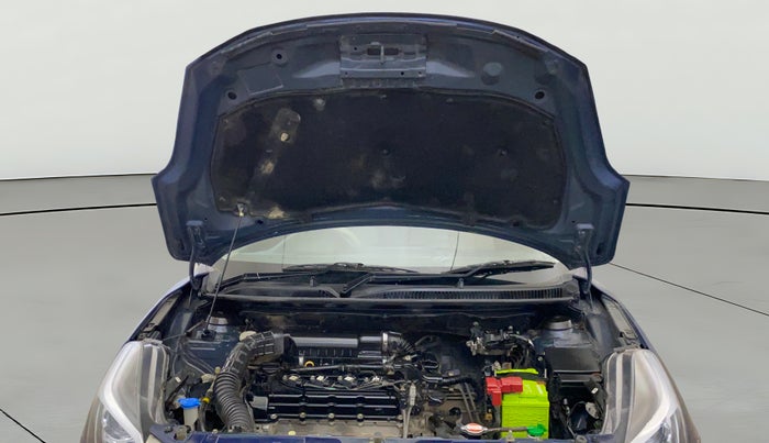 2021 Maruti Baleno DELTA PETROL 1.2, Petrol, Manual, 66,934 km, Open Bonet