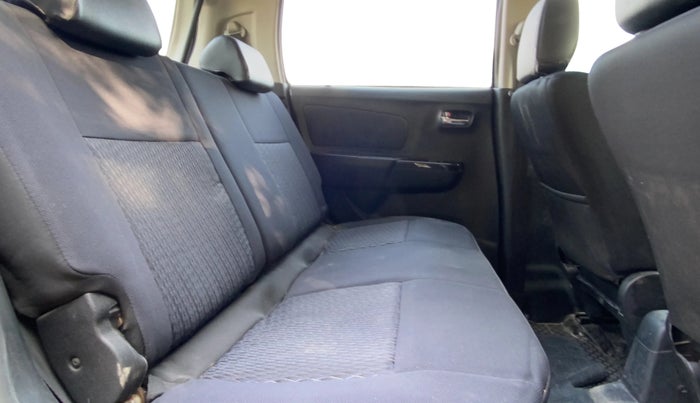 2013 Maruti Wagon R Stingray VXI, Petrol, Manual, 96,148 km, Right Side Rear Door Cabin