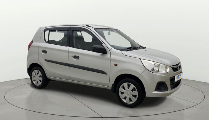 2019 Maruti Alto K10 VXI AMT, Petrol, Automatic, 54,852 km, Right Front Diagonal