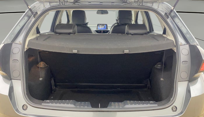 2024 Tata ALTROZ XZ PETROL, Petrol, Manual, 6,794 km, Boot Open Zoomed View