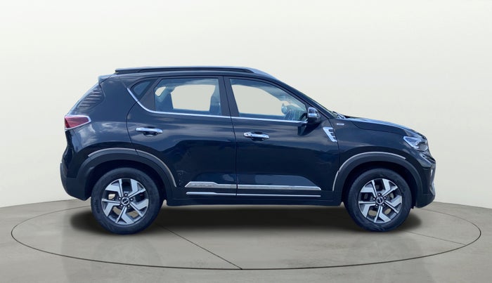 2023 KIA SONET HTX 1.0 IMT, Petrol, Manual, 50,046 km, Right Side View