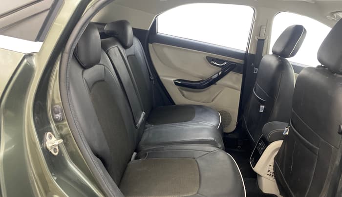 2021 Tata NEXON XZ PLUS PETROL, Petrol, Manual, 43,153 km, Right Side Rear Door Cabin