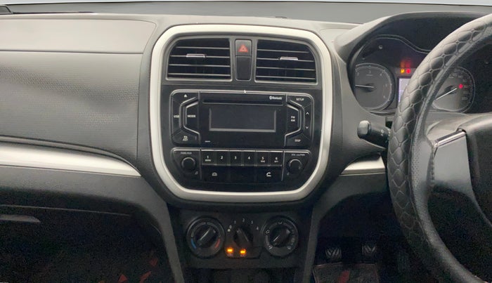 2017 Maruti Vitara Brezza LDI (O), Diesel, Manual, 91,559 km, Air Conditioner