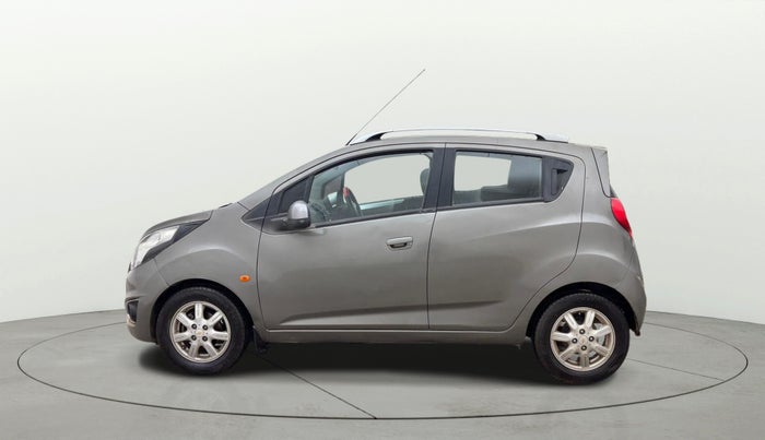 2014 Chevrolet Beat LT PETROL, Petrol, Manual, 39,800 km, Left Side