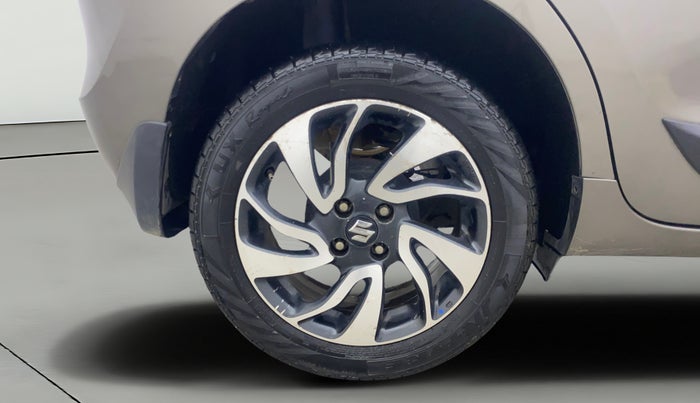 2019 Maruti Baleno ALPHA PETROL 1.2, Petrol, Manual, 1,11,531 km, Right Rear Wheel