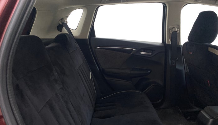 2017 Honda WR-V 1.2L I-VTEC VX MT, CNG, Manual, 61,204 km, Right Side Rear Door Cabin