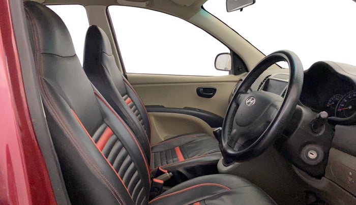 2016 Hyundai i10 MAGNA 1.1, Petrol, Manual, 58,512 km, Right Side Front Door Cabin