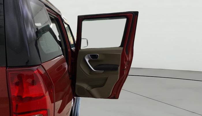 2015 Mahindra TUV300 T8, Diesel, Manual, 70,354 km, RHS Rear Door