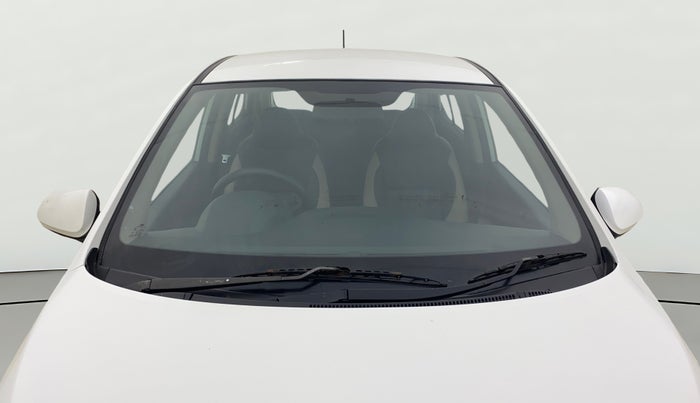 2017 Hyundai Grand i10 MAGNA 1.2 KAPPA VTVT, CNG, Manual, 55,274 km, Front Windshield