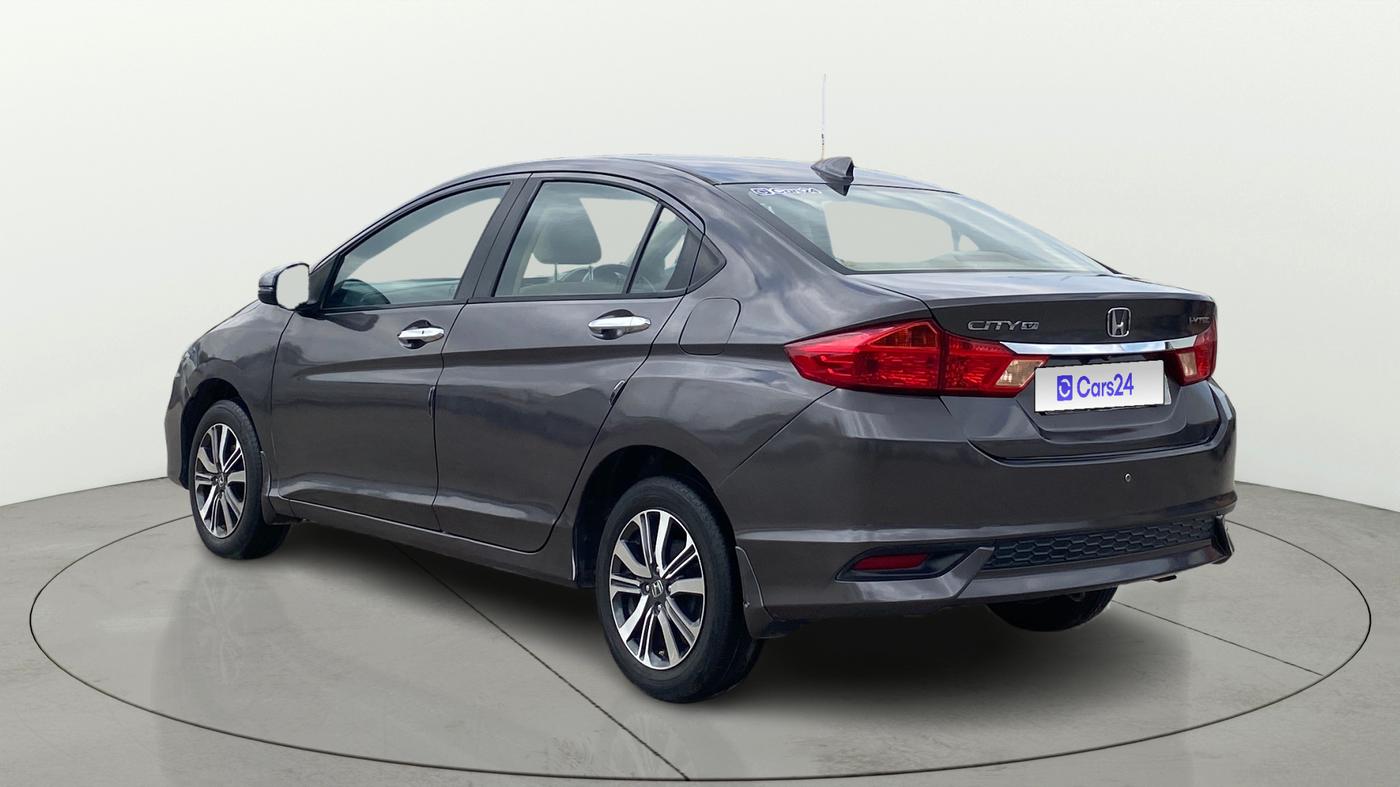 2018 Honda City 1.5L I-VTEC V MT, Petrol, Manual, 86,995 km, Left Back Diagonal