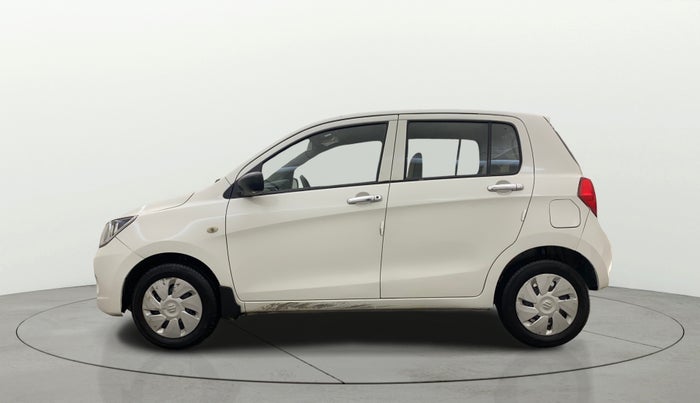 2016 Maruti Celerio VXI AMT, Petrol, Automatic, 59,678 km, Left Side