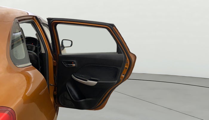 2017 Maruti Baleno DELTA PETROL 1.2, Petrol, Manual, 63,206 km, RHS Rear Door