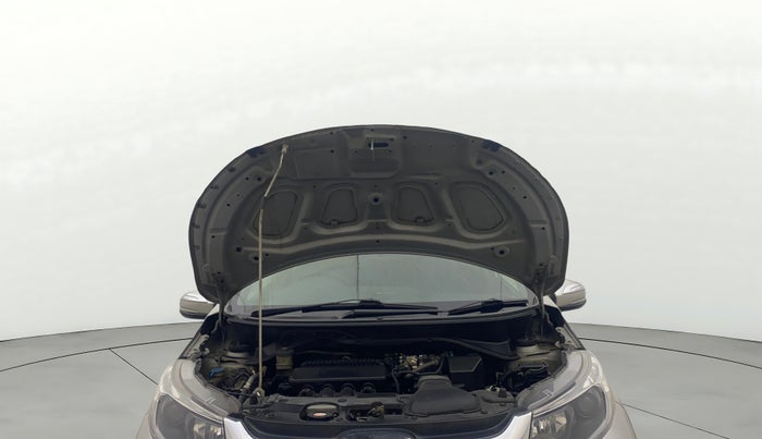 2016 Honda BR-V 1.5L I-VTEC S, Petrol, Manual, 73,042 km, Open Bonet