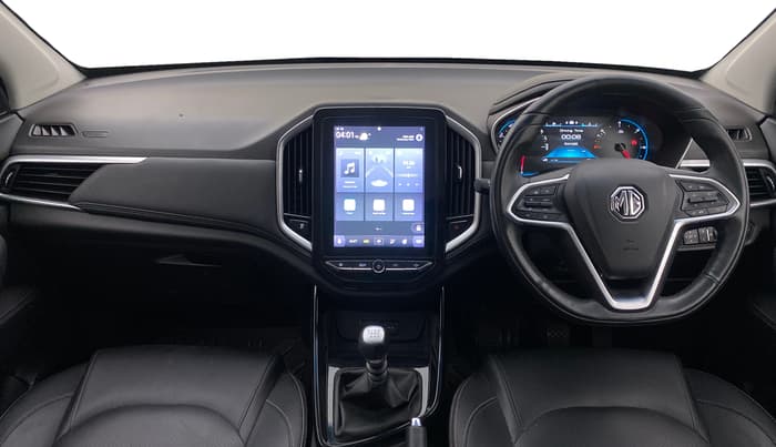 2020 MG HECTOR SHARP HYBRID 1.5 PETROL, Petrol, Manual, 43,951 km, Dashboard