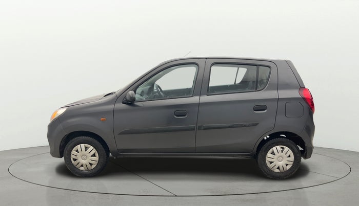 2017 Maruti Alto 800 VXI, Petrol, Manual, 59,443 km, Left Side