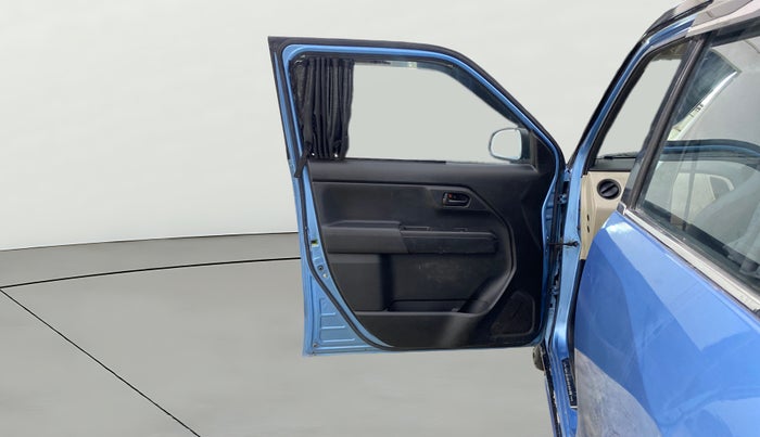 2021 Maruti New Wagon-R LXI CNG 1.0, CNG, Manual, 47,565 km, LHS Front Door