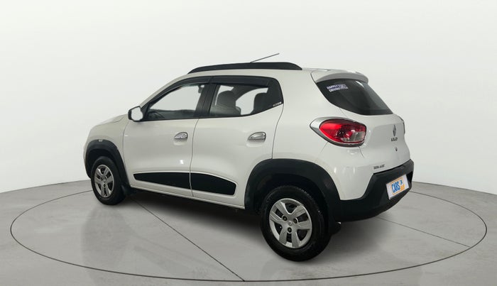 2016 Renault Kwid RXT 0.8, Petrol, Manual, 85,540 km, Left Back Diagonal