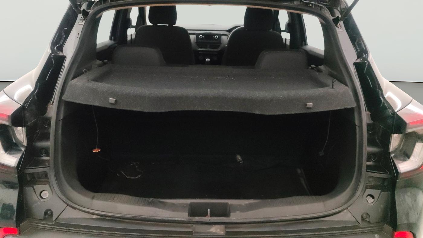 2024 Renault Kiger RXL MT, Petrol, Manual, 22,322 km, Boot Open Zoomed View