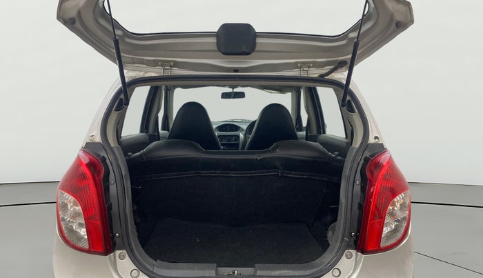 2013 Maruti Alto 800 LXI, Petrol, Manual, 56,411 km, Boot Open Zoomed View