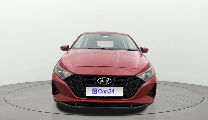 2022 Hyundai NEW I20 ASTA 1.2 MT, Petrol, Manual, 22,930 km, Front