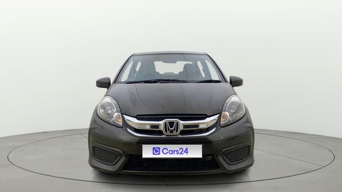 2016 Honda Amaze 1.2L I-VTEC SX, Petrol, Manual, 57,147 km, Front