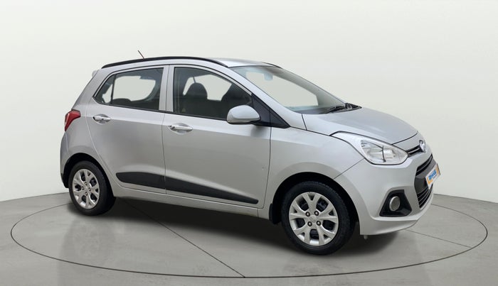2014 Hyundai Grand i10 SPORTZ 1.2 KAPPA VTVT, Petrol, Manual, 49,643 km, SRP
