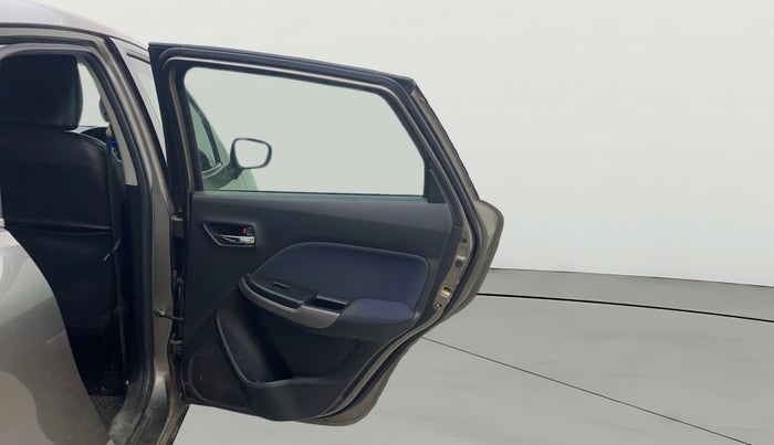 2021 Toyota Glanza V CVT, Petrol, Automatic, 93,678 km, RHS Rear Door