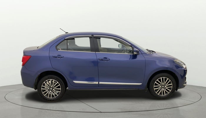 2019 Maruti Dzire ZXI PLUS AMT, Petrol, Automatic, 34,410 km, Right Side View