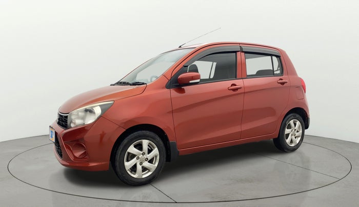 2018 Maruti Celerio ZXI (O), Petrol, Manual, 93,706 km, Left Front Diagonal